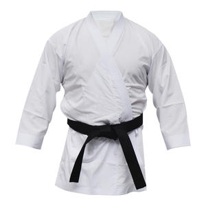 Uniforme de karaté pour compétition ou entraînement Costume de karaté Gi confortable à vendre - Product Image 3