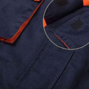 Combinaison de protection industrielle jetable pour travaux chimiques, anti-poussière et peinture, protection intégrale du corps - Product Image 5