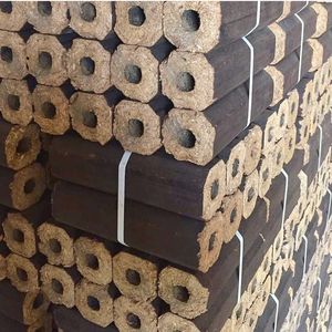 Pellets de bois de pin et de chêne de qualité supérieure, 6 mm. - Product Image 2