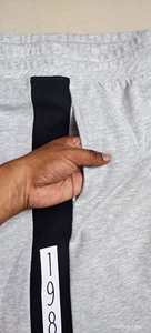 Short de gymnastique à compression personnalisé pour hommes, vêtements de sport, entraînement athlétique, course à pied, coton noir, polyester, couleur unie - Product Image 6