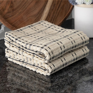 Paño de Cocina de Algodón Antimicrobiano Ecológico de Alta Calidad, Diseño Nuevo Personalizado para Decoración de Cocina Elegante, Multiusos, de Secado Rápido - Product Image 5