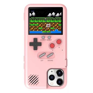 <span class=keywords><strong>Coque</strong></span> rétro 3D <span class=keywords><strong>Gameboy</strong></span> pour <span class=keywords><strong>IPhone</strong></span>/Samsung Galaxy avec 36 petits jeux, <span class=keywords><strong>coque</strong></span> de téléphone antichoc vintage pour <span class=keywords><strong>IPhone</strong></span> 16 Pro Max - Product Image 3