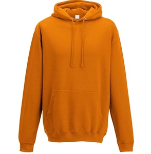 Coupe régulière hommes pull à capuche doublé polaire écologique Sports d'hiver Yoga vêtements d'entraînement couleur unie goutte épaule 100% - Product Image 4