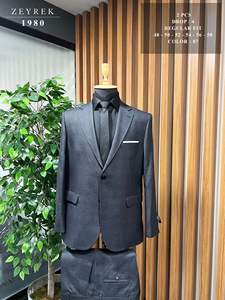 Trajes elegantes de lujo Elite para hombres Fabricante directo Venta al por mayor barato nuevo producto vedding traje mejor estilo más preferido - Product Image 3