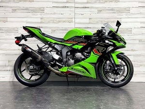 Kawasaki Ninja <span class=keywords><strong>ZX6R</strong></span> <span class=keywords><strong>2023</strong></span> d'occasion disponible - Product Image 3