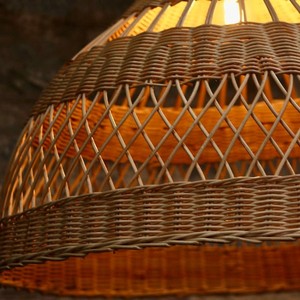 ¡PRODUCTO NUEVO! TienPhong, venta al por mayor, 2024, precio barato, pantalla de ratán Natural Poo para decoración, sala de estar, dormitorio, cocina - Product Image 4