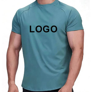 Chemises de sport à manches courtes respirantes, écologiques, absorbant l'humidité, avec un design personnalisé sur le devant, qualité supérieure - Product Image 4