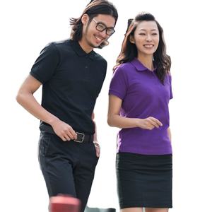 220gsm 100% algodón Unisex hombres lisos en blanco hombres manga corta Camiseta Golf Polo camiseta Polo camisetas camiseta para hombres DDP envío - Product Image 3