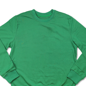Sweat-shirt personnalisé pour femme, inspiré de l'université, avec imprimé délavé, doublure en laine, thème Rattlers, lettres grecques brodées vert-or - Product Image 4