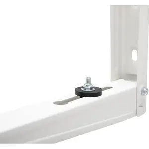 Support de climatiseur réglable Fischer Klima Klick 465 avec étagère pour un refroidissement confortable - Product Image 6