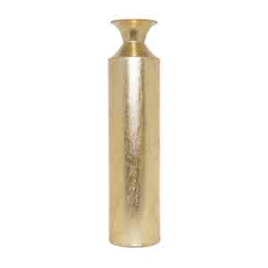 แจกันดอกไม้ทำจากทองเหลืองทำจากโลหะสำหรับตกแต่งบ้านต้นไม้แบบนอร์ดิกสำหรับตกแต่งโต๊ะงานแต่งงาน - Product Image 2