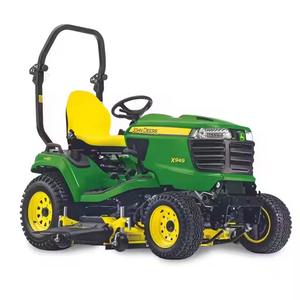 Acheter tondeuse à gazon à haute efficacité/équitation sur tondeuse à gazon tracteur de coupe d'herbe pour jardin disponible en Stock maintenant - Product Image 5