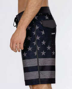 Men Summer Swimwear Beach Shorts for Men Digital Print Male Swimming Trunks Quick Dry Man Surf Board Shorts Beachwear - Product Image 4