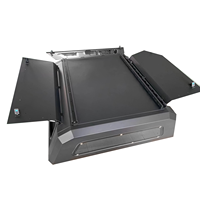 Venta Directa de Fábrica, Cubierta Resistente para Camioneta, Toldo para Camioneta, Compatible con Modelos Ranger, F-150, Toyota Hilux D-max