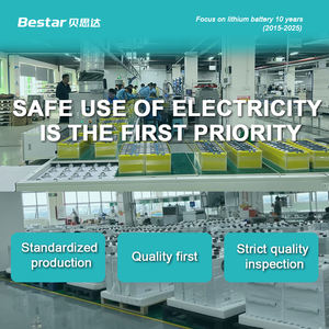 เซลล์แบตเตอรี่ลิเธียมไอรอนฟอสเฟตแบบแท่งปริซึม Bestar UL/IEC มาตรฐาน <span class=keywords><strong>3</strong></span>.2V 280Ah รับประกัน 5 ปี สำหรับสถานีชาร์จพลังงานแสงอาทิตย์แบบออฟกริดและรถยนต์ไฟฟ้า - Product Image 6