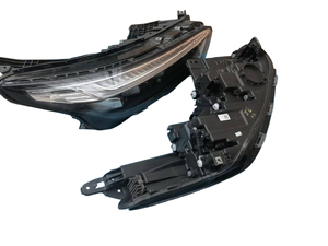 SHANHAI T2 Kit de pièces automobiles extrémité avant nouveau cadre de radiateur de pare-chocs avant ventilateur électrique faisceau Anti-Collision - Product Image 3