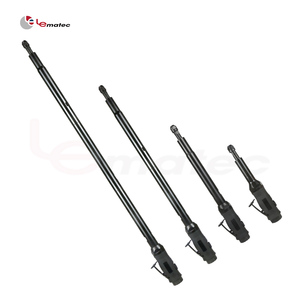 Amoladora Neumática Extendida Lematec de 280 mm, 1.0 HP, 22000 RPM, Mandril de 6 mm, Escape Trasero, para Pulir y Esmerilar Metal - Product Image 2