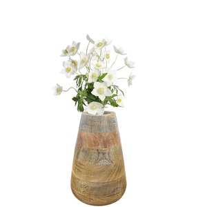 Florero de madera - Product Image 4