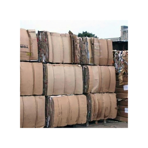 Large Quantity Eco-Friendly Industrial Grade OCC <b>Waste</b> <b>Paper</b> High Quality DE Origin for Recycling Industry at Cheap Price - Product Image 3
