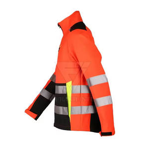 Unique Style Reflective Safety <b>Worker</b> <b>Jackets</b> Made In Pakistan Reflective Safety <b>Worker</b> <b>Jackets</b> - Product Image 4
