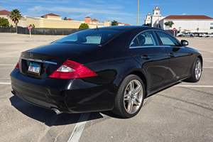 MERCEDES-BENZ CLS500 d'occasion 2006, conduite à gauche/droite - Product Image 4