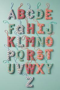 Porte-clés brodé de perles de fleurs fait main, breloque de sac Viola Pansy, broderie de perles de fleurs Viola Pansy - Product Image 4