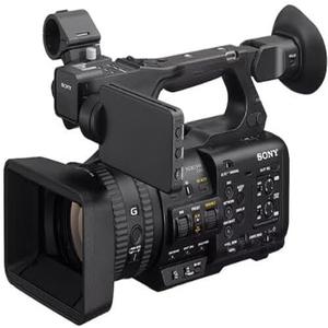 Para la Nueva Videocámara PXW-Z200 4K con Sensor CMOS de 1 Pulgada, Tarjeta de Memoria de 64 GB + Estuche Grande + Lector de Tarjetas + Kit de Limpieza + Cable HDMI - Product Image 1