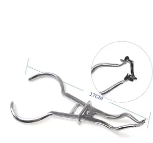 Oferta Especial: Set de Punzones Dentales de Goma para Ortodoncia, Herramienta de Barrera Oral para Laboratorio Dental, Equipo Odontológico 2026 - Product Image 5