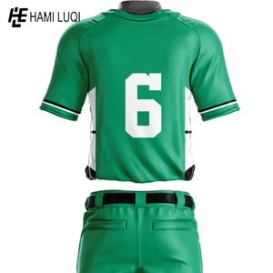 2024 Conjunto de uniforme de béisbol profesional unisex Ropa deportiva de la mejor calidad Venta completa a un precio razonable - Product Image 6