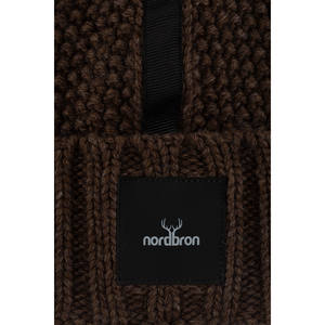 Gorro suave liso de punto azul para hombre, Logo, Flexible, uso diario, accesorio deportivo de invierno, básico, plegable, Kiruna - Product Image 6