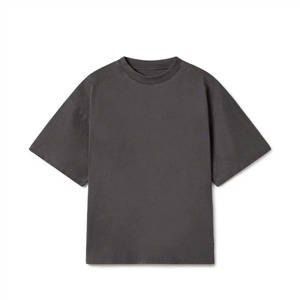 เสื้อยืดทรงคลาสสิก สวมใส่ได้ทุกวัน เสื้อยืดสตรีท ขายส่ง เนื้อผ้านุ่ม สบาย ผลิตจากโรงงานเสื้อผ้า - Product Image 1