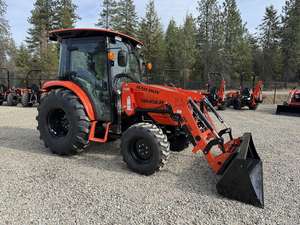 Tracteur à chenilles Bad Boy Tractors Série 5045CH d'occasion de 2025, équipé d'un moteur, d'une pompe à engrenages, d'une boîte de vitesses et de composants essentiels - Product Image 5