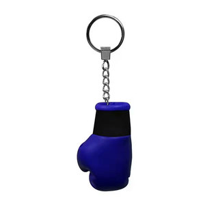 Llavero de Goma Suave Único, Regalo Promocional, Llavero de Goma PVC Flexible y Elegante, Accesorio Decorativo para Colgar en la Bolsa - Product Image 1