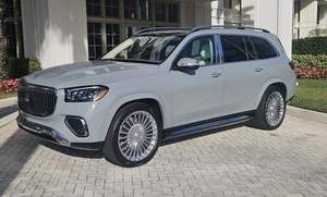 Mercedes-Benz Maybach GLS 600 Usado 2024 - Product Image 6