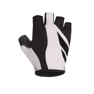 Venta al por mayor unisex suave cómodo medio dedo montar y ciclismo guante Venta Directa proveedor de fábrica gimnasio Fitness guantes para adultos - Product Image 4