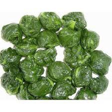 Épinards surgelés frais de qualité supérieure, légumes surgelés fournis par des fournisseurs fiables, idéal pour la transformation alimentaire en gros - Product Image 3