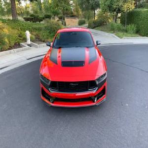 สะอาดมาก MUS-TANG FO-RD DA-RK ด้านซ้าย HO-RSE การปล่อยก๊าซยูโร IV พร้อมที่จะส่ง - Product Image 1