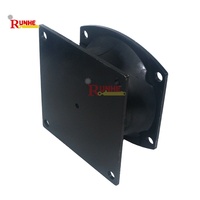 L'isolation des vibrations de haute qualité monte le bloc de caoutchouc d'amortisseur pour rouleau de route CS Series 5350