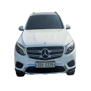 Mercedes-Benz GLC Classe 2017 en bon état, voiture d'occasion coréenne à vendre, 300auto Export - Product Image 1