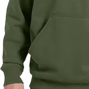 2025 sweats à capuche élégants personnalisés pour hommes garçons sweats de haute qualité pour l'hiver fabrication directe OEM du Pakistan - Product Image 2