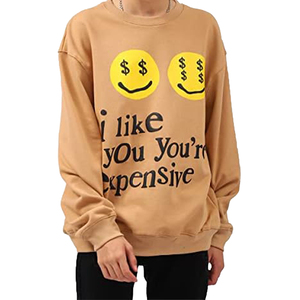 เสื้อสเวตเชิ้ตพิมพ์ลายขนแกะจากโรงงานโดยตรง รับทำโลโก้ตามสั่ง - Product Image 3