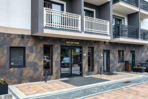 Perfiles de Puerta de Aluminio Masterline 10, Rotura de Puente Térmico, Seguridad, Estándar Europeo, Uso Escolar, Diseño Contemporáneo, Solución Total para Proyectos - Product Image 2