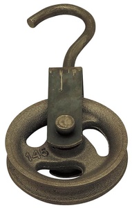 Carrucola Da Pozzo Mm. 145 (exterior) - Product Image 1