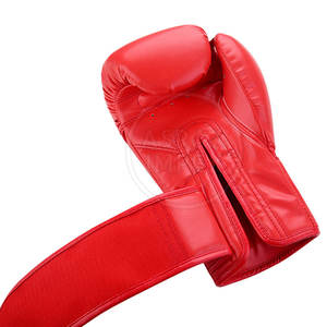 Guantes de boxeo personalizados profesionales para entrenamiento deportivo Equipo de fitness cómodo para boxeadores - Product Image 5