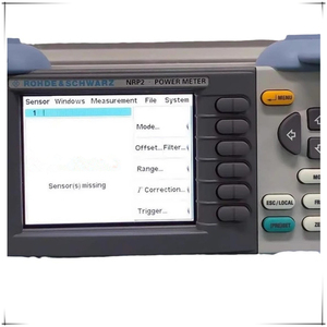 Medidor de Potencia RF de Absorción NRP2 Rohde & Schwarz Usado, Material de Silicio, 1 Año de Garantía - Product Image 4