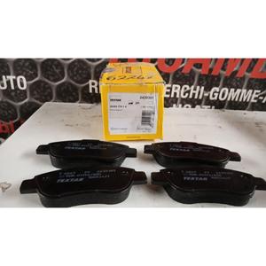 Pastiglie Freno RENAULT Megane Serie II (06>08) 2439301 Benzina - Product Image 4