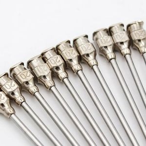 Breast Milk Needle Syringe Tool High Quality Stainless Steel Cow Milk Needle Veterinary Instruments CE ISO Approved by pentax - Product Image 6