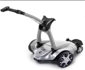 PRODUCTO DE CALIDAD Stewarts Golf X10 X9 Follow Carrito de golf - Product Image 2