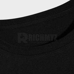 Camiseta de Hombre Más Popular, Camiseta de Manga Corta con Logotipo Serigrafiado para Adultos, Camiseta de Cuello Redondo Extra Grande Personalizada para Hombre - Product Image 6