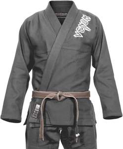 Kimono Profesional de Jiu Jitsu Brasileño, Gis Personalizado con Función Elástica Lavada, 100% Algodón Ligero para Entrenamiento de BJJ - Product Image 1